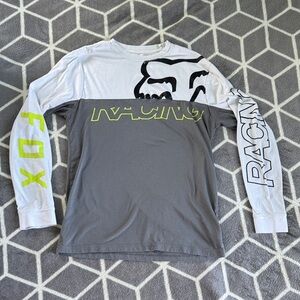 Fox Racing - Long Sleeve - Medium